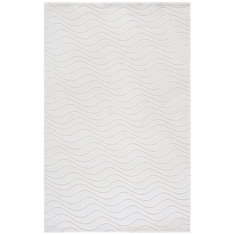 Versaillies 670 Performance Machine Washable Abstract Rug, 8'-0" X 10'-0" Rectangle