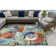 Hemsworth Hand Tufted Indoor / Outdoor Rug