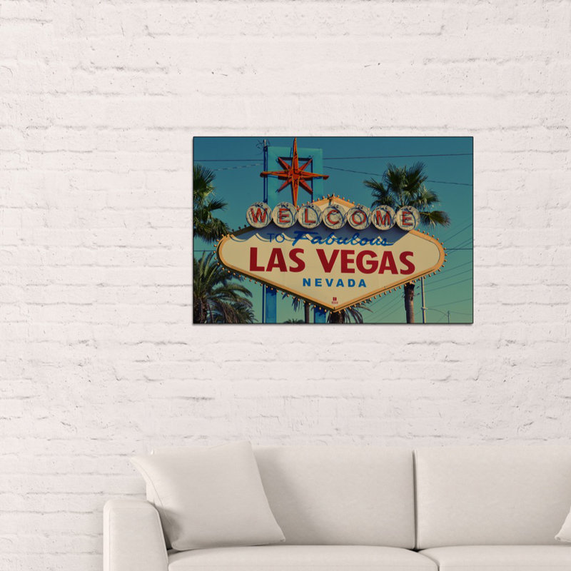 No Frame Print on Wood