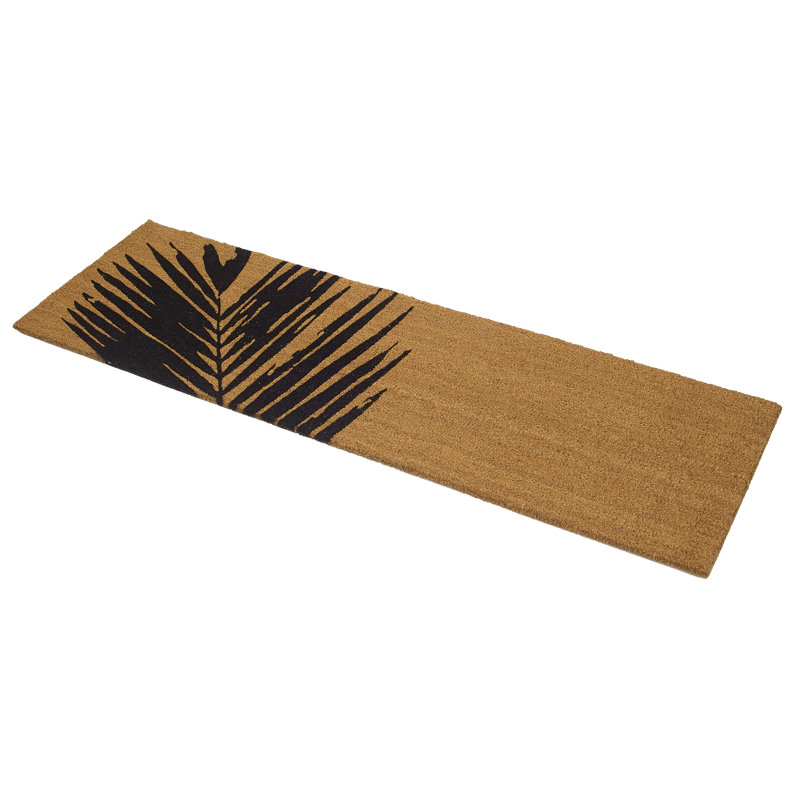 Paillasson Lysia Summertime, 18" x 60" Non-Slip