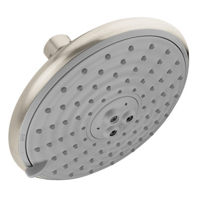 Pomme de douche de 6" Raindance