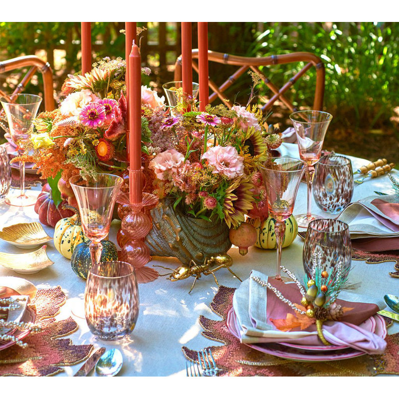 Ophelia Flute, Blush