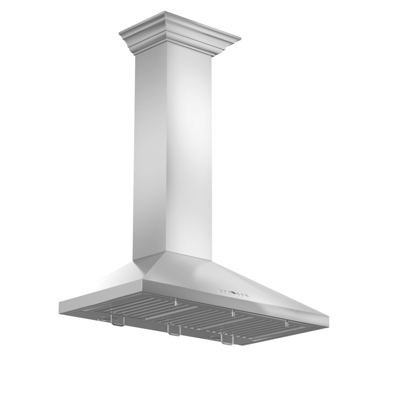 Hotte de cuisine murale ZLINE Convertible Vent, 36"