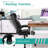 PU Task Chair