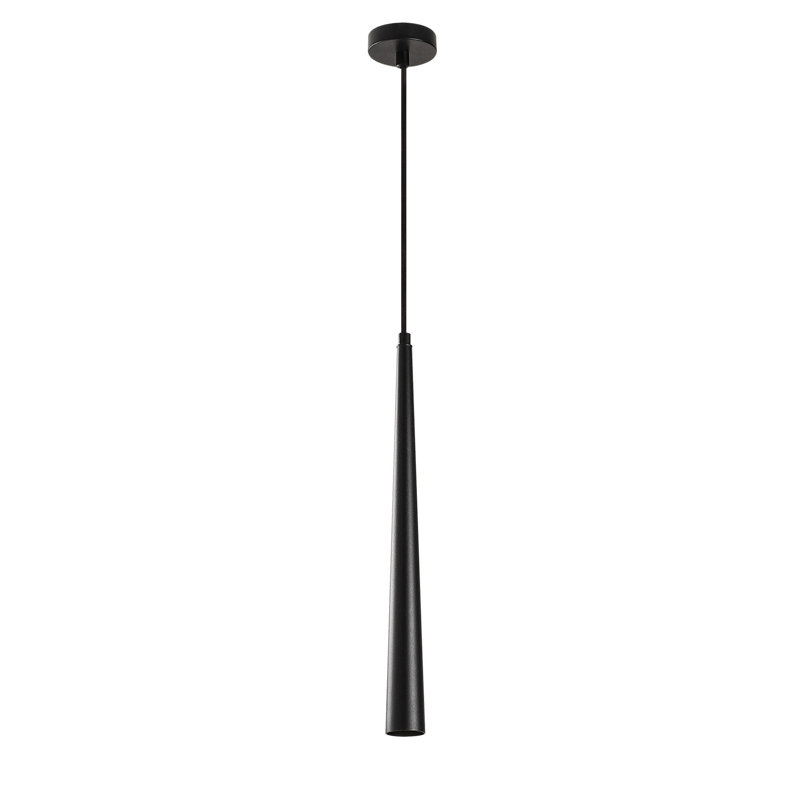 Luminaire suspendu à 1 lumière DEL Rosaline