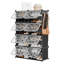 32 Pair Shoe Storage Box-72617406