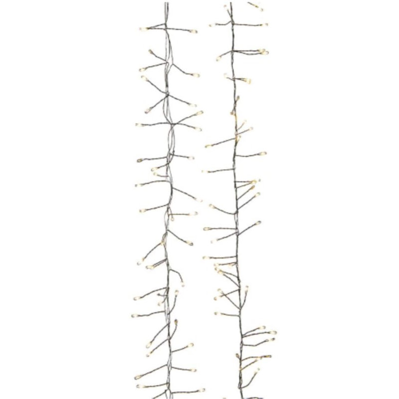 Guirlande Kurt Adler, Blanc