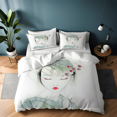 Polyester Duvet Cover