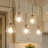 Cillin 5 - Light Dimmable Cluster Pendant Light