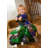Rolly Toys John Deere 6150R Mini Trac with Opening Bonnet