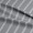 Shay Broad Ticking Stripe Dark Denim Cotton Bedskirt-109715408-109715413-124942500
