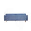 Canapé - Bleu denim-53251773