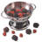 Three Posts™ Cirencester Stainless Steel Colander