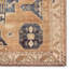  Rectangle traditionnel jaune / or 9 pi 6 po x 13 pi 6 po Amorino-1858605804