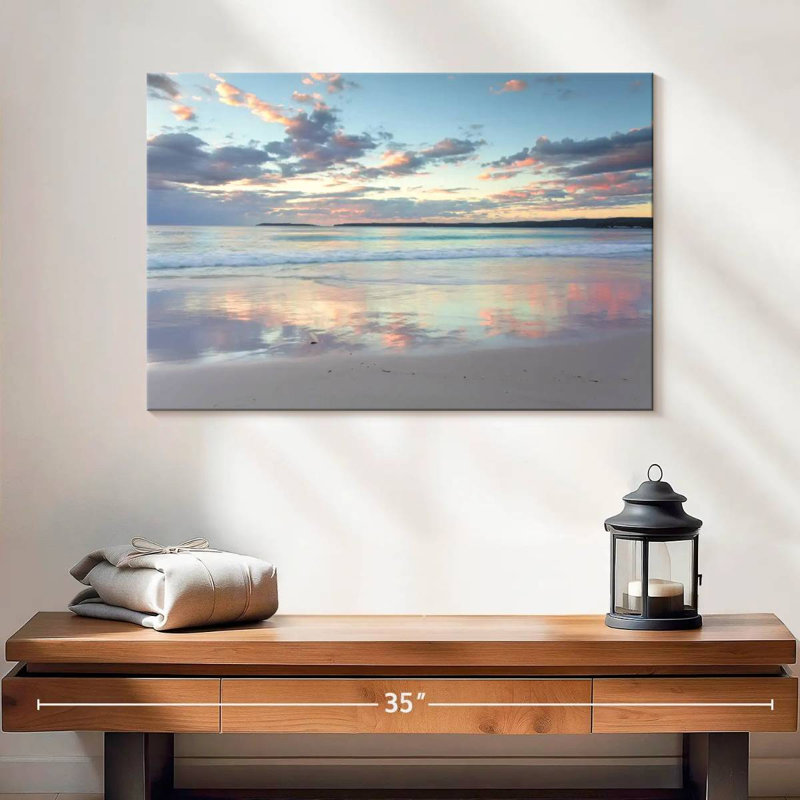 Gillard Coastal Calm, H 16 po x l 24 po