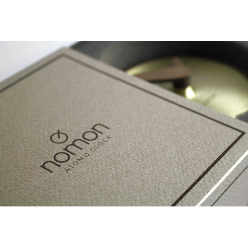 Atomo Clock, Gold