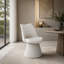 Chaise d'appoint rembourrée-132399461