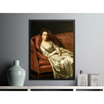 Blanca 1 Piece Wall Art