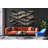Triptych Canvas Wall Art – Flowing Wood Grain Print, 3-Panel Painting Reproduction-2044984665