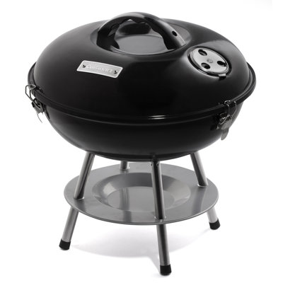 Barbecue au charbon portatif 14 po Cuisinart
