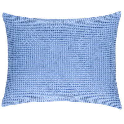 Bubble Matelasse Sham