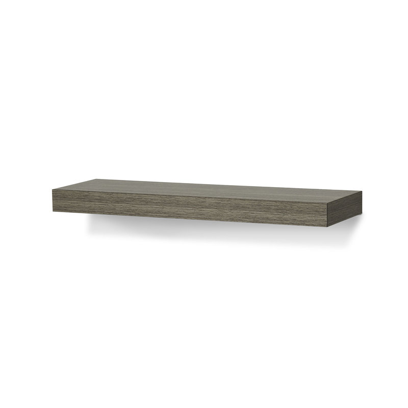 Floating Shelf, Ash Oak