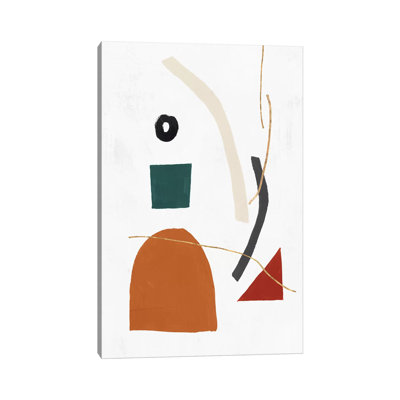 Precision II - Print on Canvas