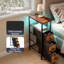 40 cm W Bedside Table-103485700