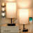 Metal USB Table Lamp