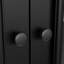 Armoire de bureau 78,7 po H