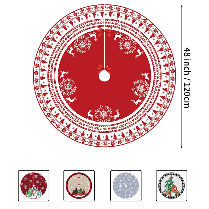 Antanika Tree Skirt