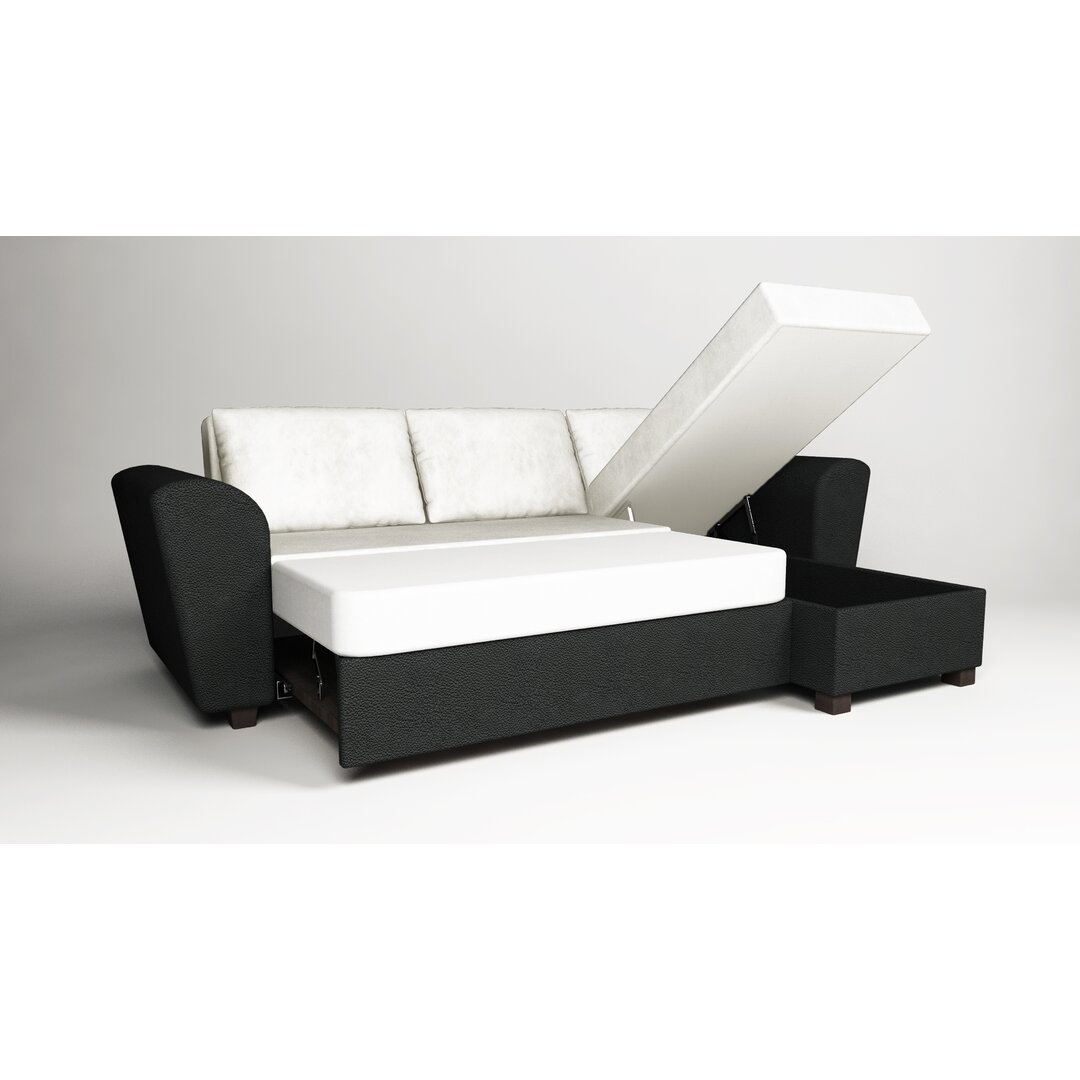 Ecksofa Ramires mit Bettfunktion