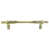 Brushed Brass
