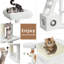 Amadahy 107cm H Cat Tree-2114003249