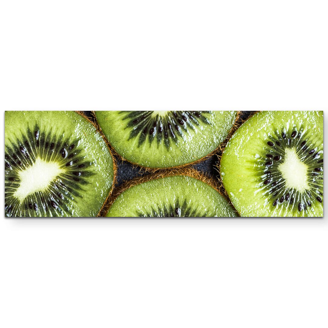 Leinwandbild Kiwi