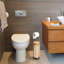 Free Standing Toilet Paper Holder