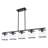 Wanston 5 - Light Kitchen Island Pendant-781127379