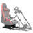 Anman Ergonomic PC & Racing Game Chair in Black