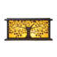 Rustic Lodge 4 - Light Lantern Head