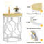 Frame End Table-1468236439
