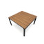 Ensemble de mobilier d'extérieur