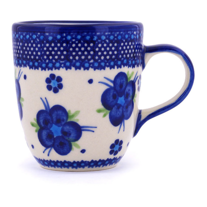 Grande tasse en grès 11 onces Lacona Pottery