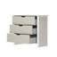 Burtrum Kids 3 - Drawer Dresser