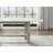 Carena - Rectangular Table - White