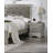 Amalia - Nightstand - Gray-1731002494
