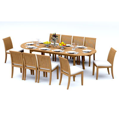 Ensemble repas d'extérieur Lagos