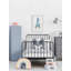 Impression encadrée Crosslin «Playful Rainbow Unicorn»-1794217153