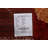 One-of-a-Kind Runner 3'1" X 9'10" New Age Runner Wool Area Rug in Red
