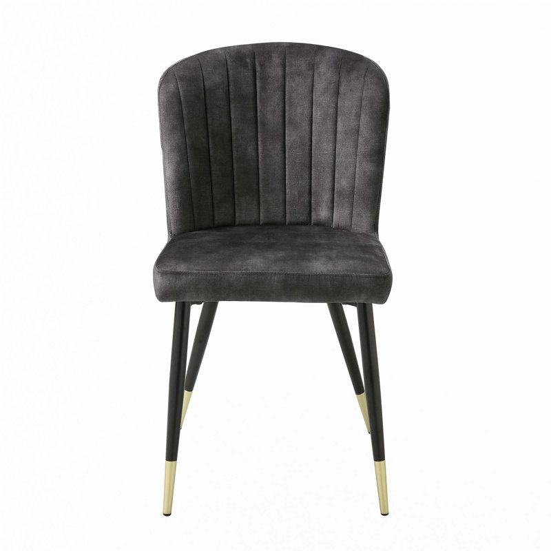 Ensemble de 2 chaises Modern Design Home Furniture
