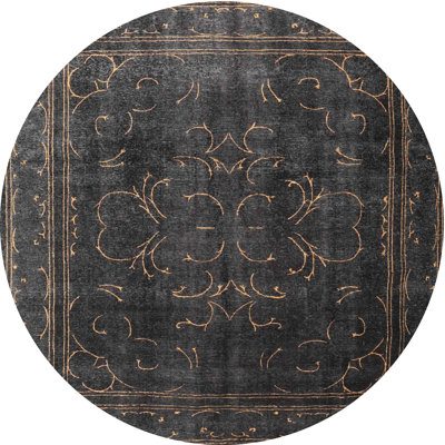 Tapis oriental tissé à la machine Cobi